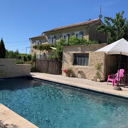 Superb Holiday Flat With Private Pool Villa Carpentras Exterior photo