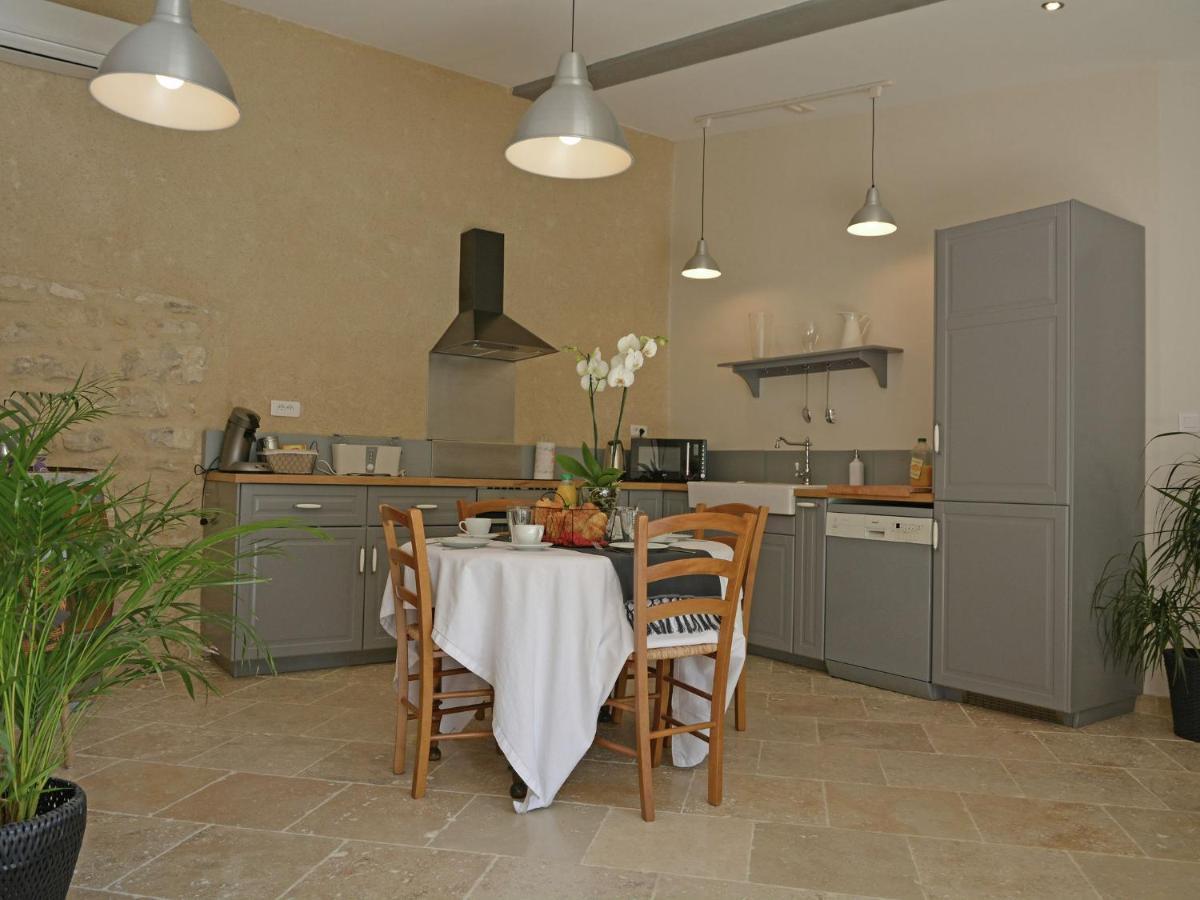 Superb Holiday Flat With Private Pool Villa Carpentras Exterior photo