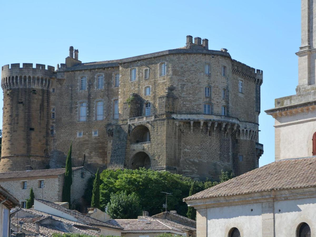 Superb Holiday Flat With Private Pool Villa Carpentras Exterior photo